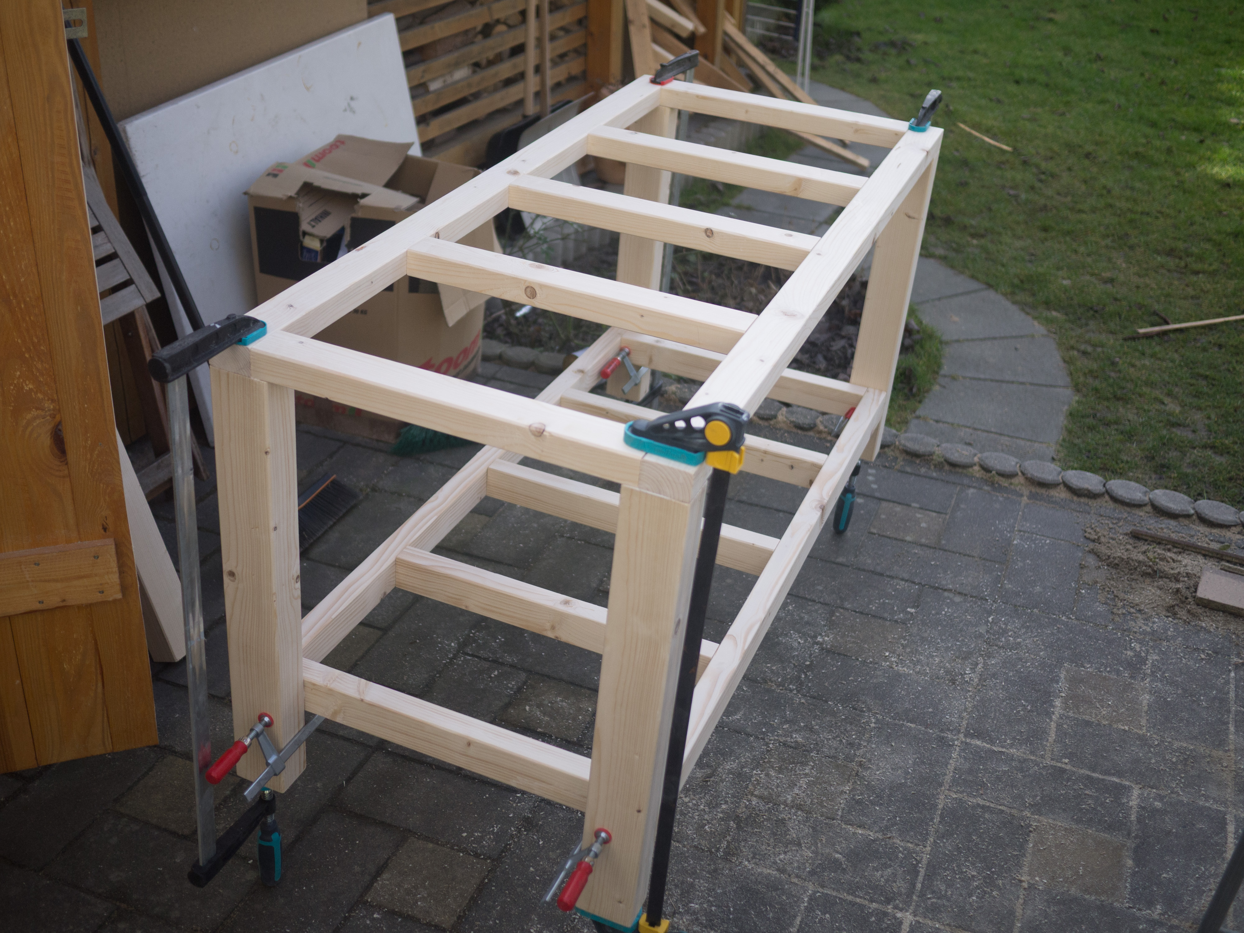 20160401 Ron Paulk Workbench 6